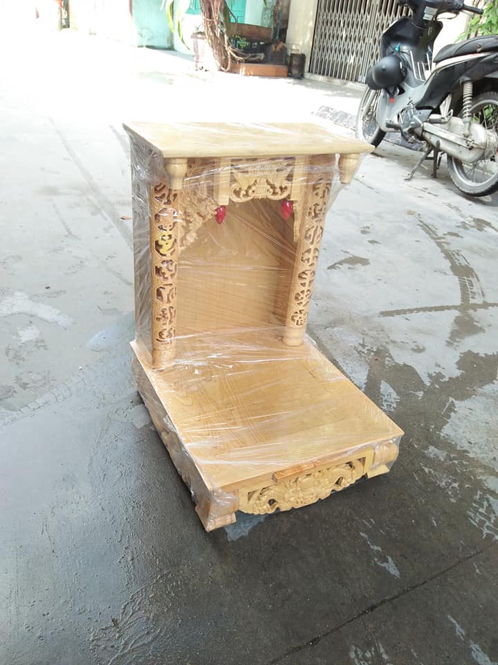 Bàn Thần Thần Tài May Mắn Hải Phòng.
